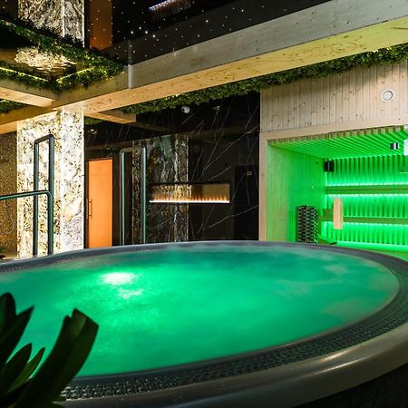 Goralski Resort Family & Spa Bialka Tatrzanska Eksteriør billede