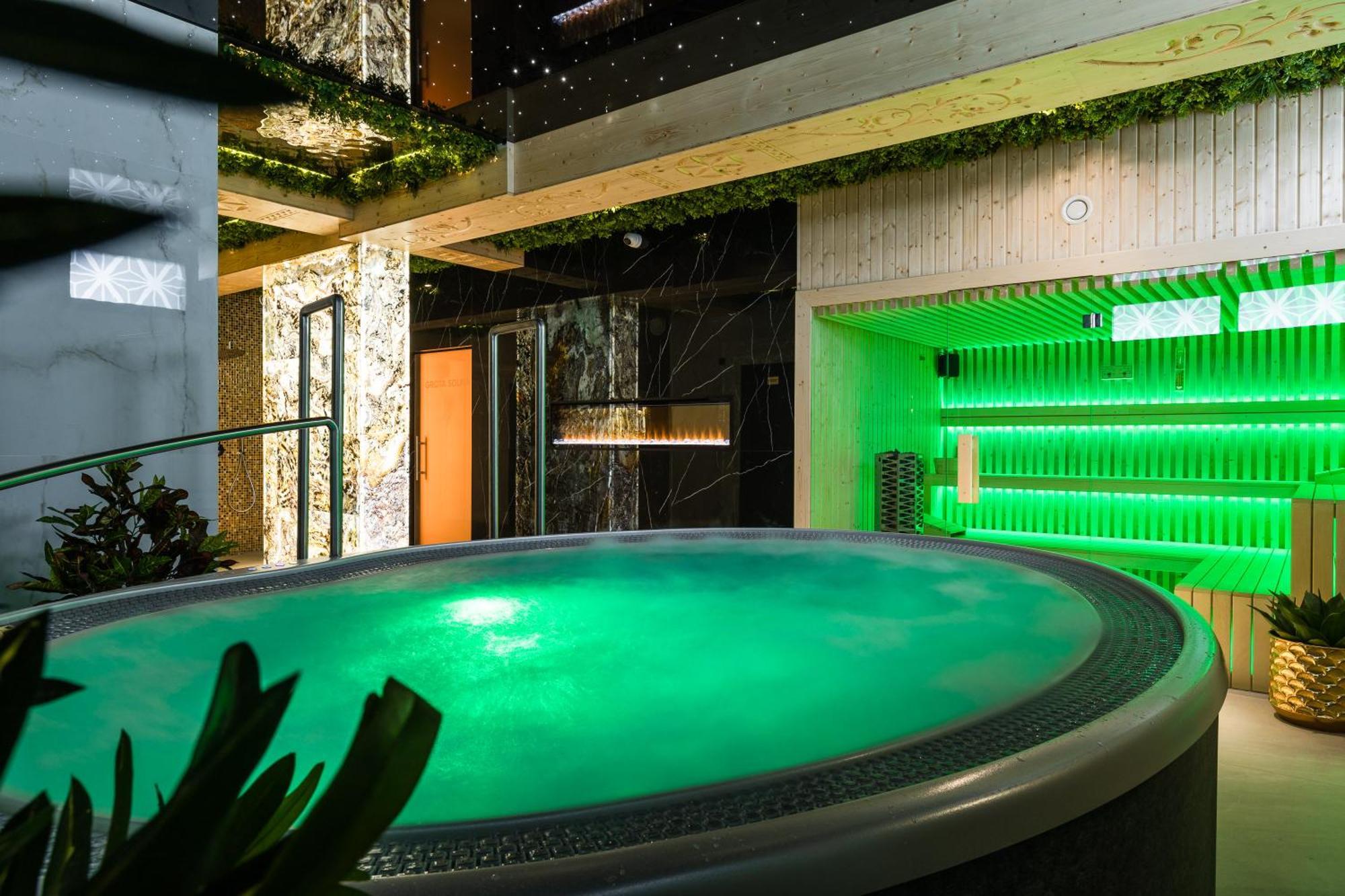 Goralski Resort Family & Spa Bialka Tatrzanska Eksteriør billede