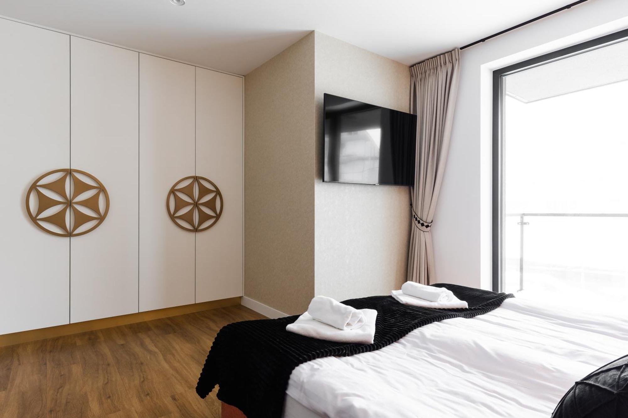 Goralski Resort Family & Spa Bialka Tatrzanska Eksteriør billede