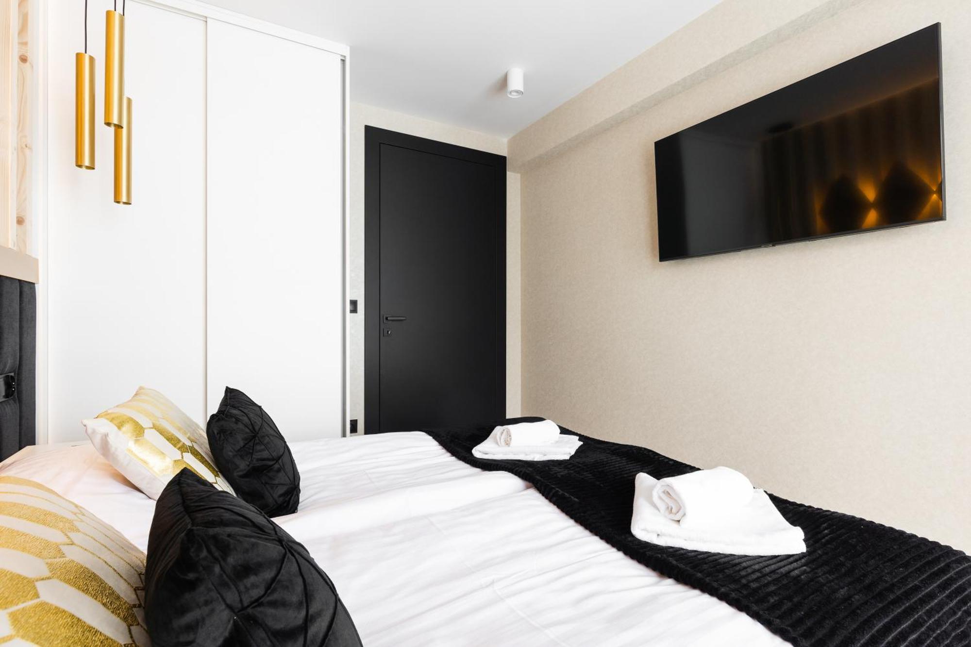 Goralski Resort Family & Spa Bialka Tatrzanska Eksteriør billede