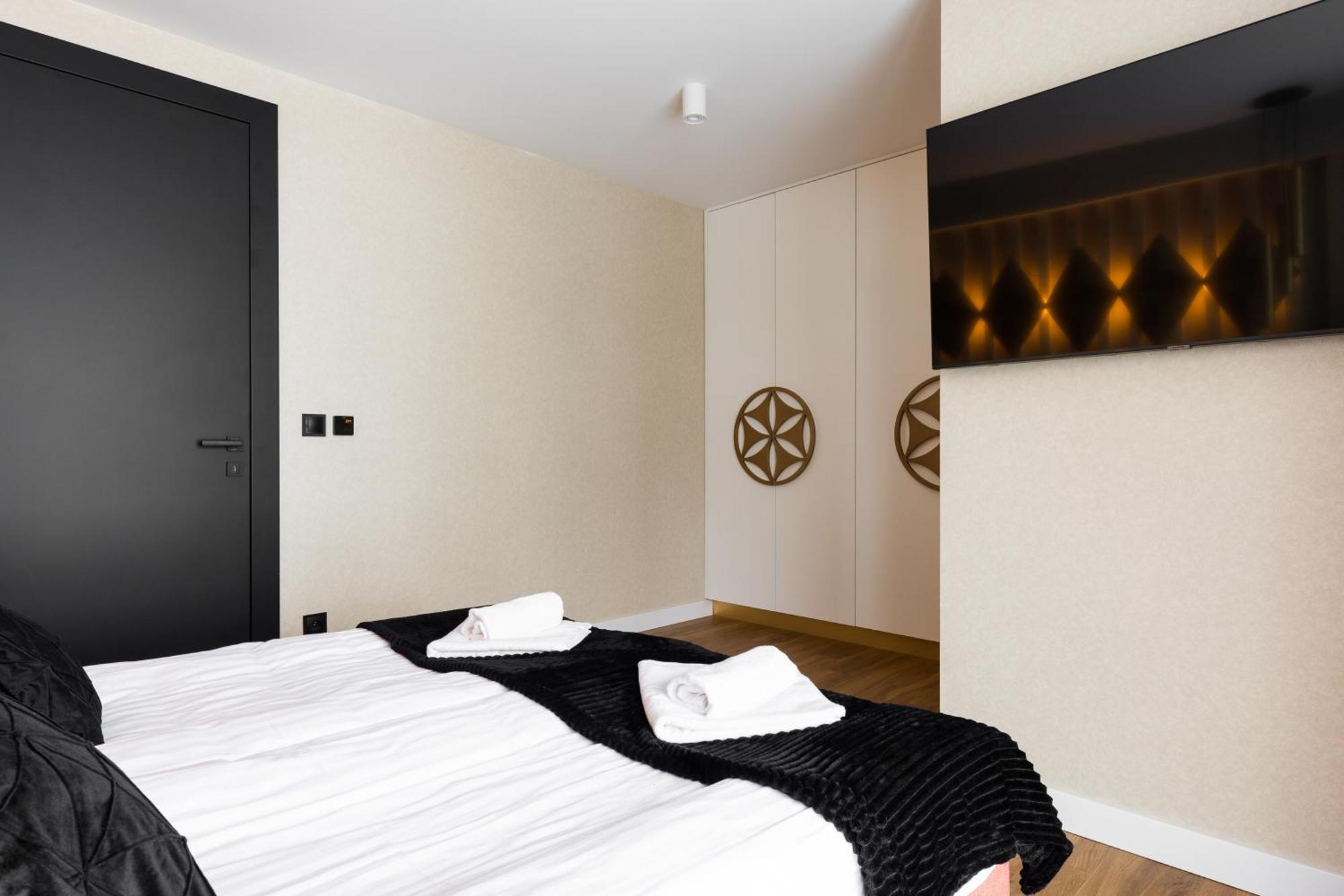 Goralski Resort Family & Spa Bialka Tatrzanska Eksteriør billede