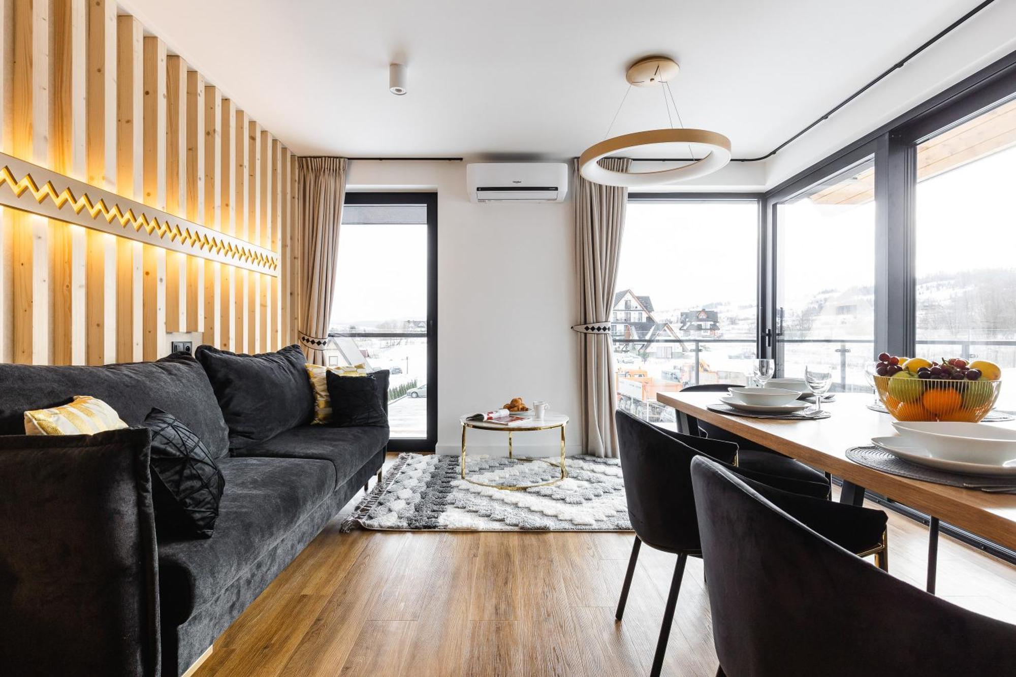Goralski Resort Family & Spa Bialka Tatrzanska Eksteriør billede