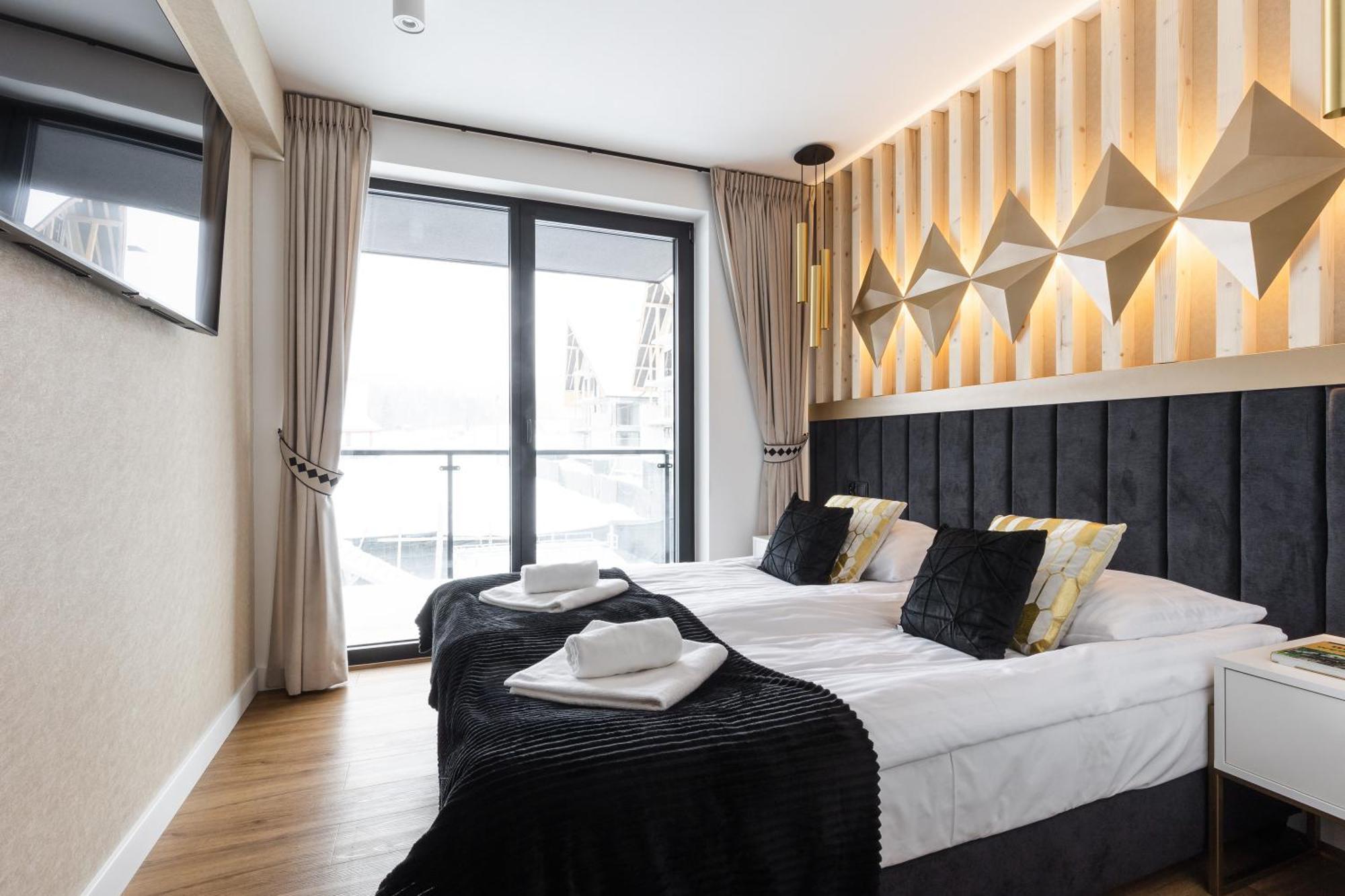 Goralski Resort Family & Spa Bialka Tatrzanska Eksteriør billede