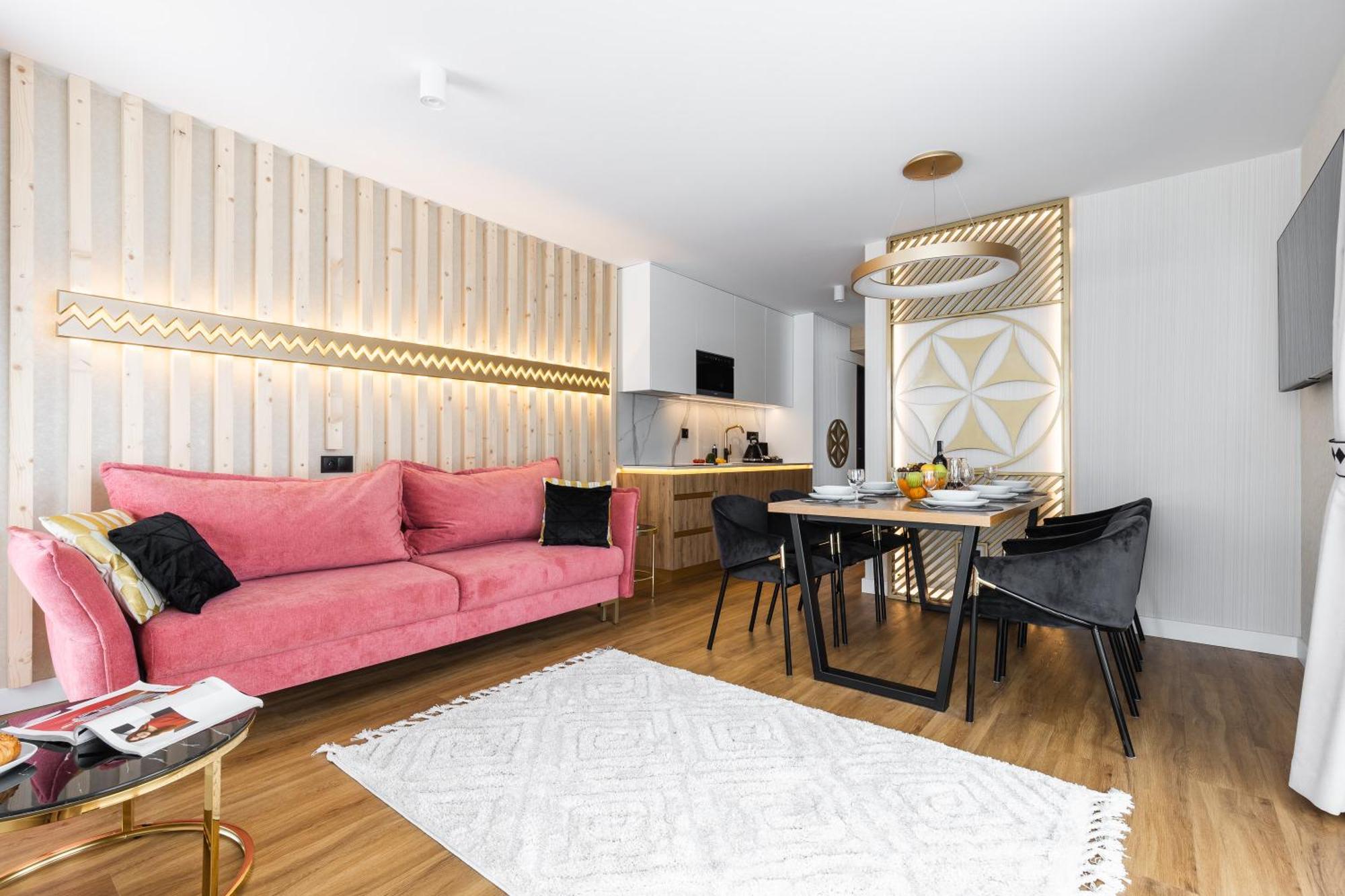 Goralski Resort Family & Spa Bialka Tatrzanska Eksteriør billede