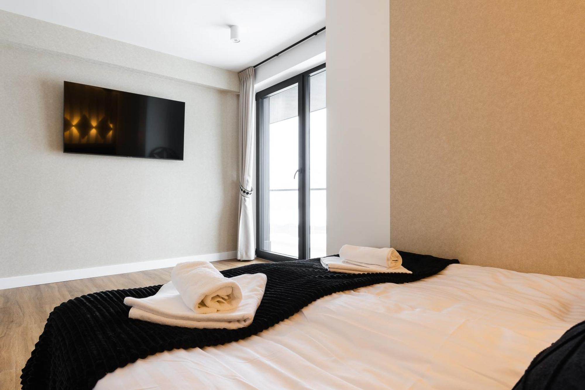 Goralski Resort Family & Spa Bialka Tatrzanska Eksteriør billede