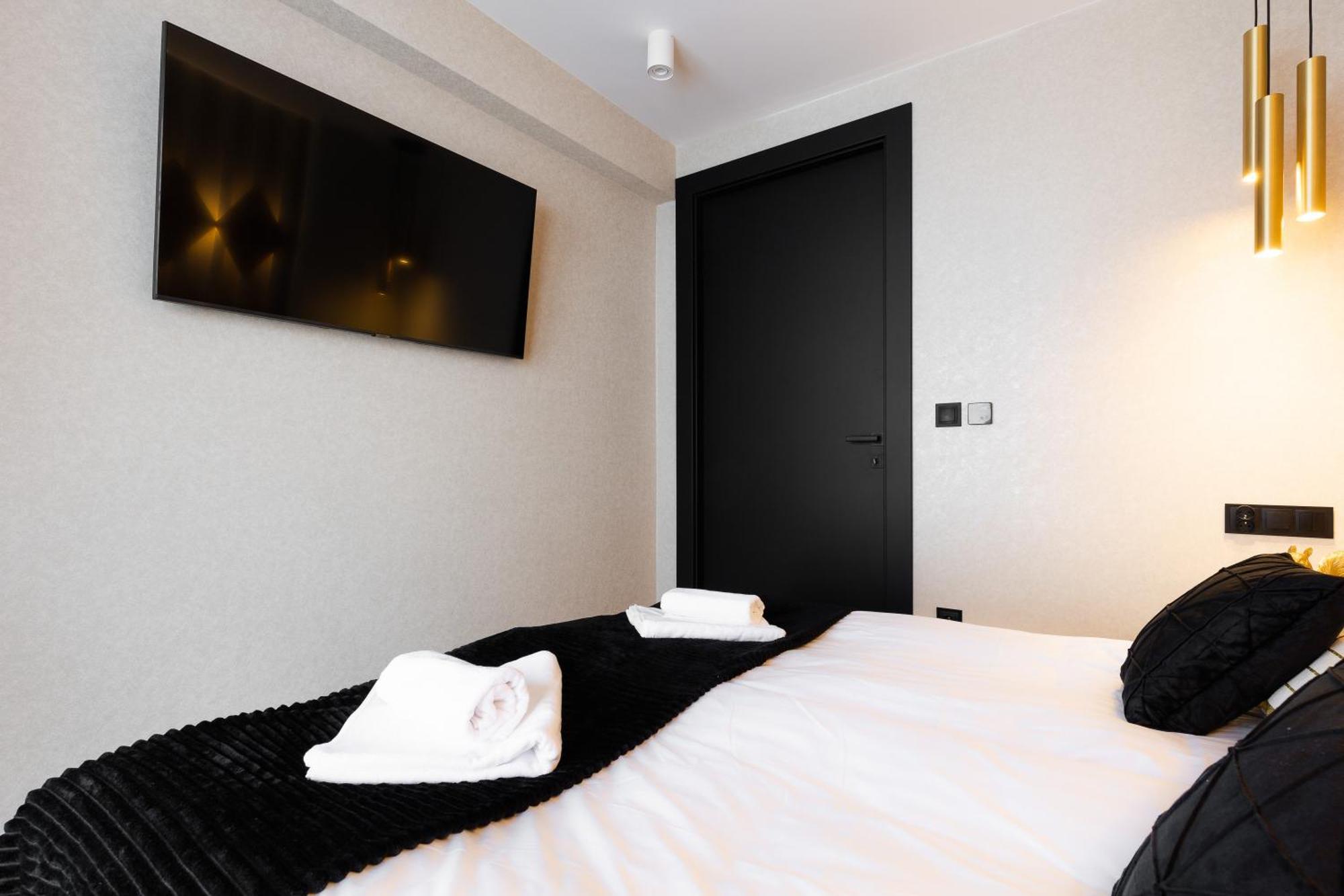 Goralski Resort Family & Spa Bialka Tatrzanska Eksteriør billede
