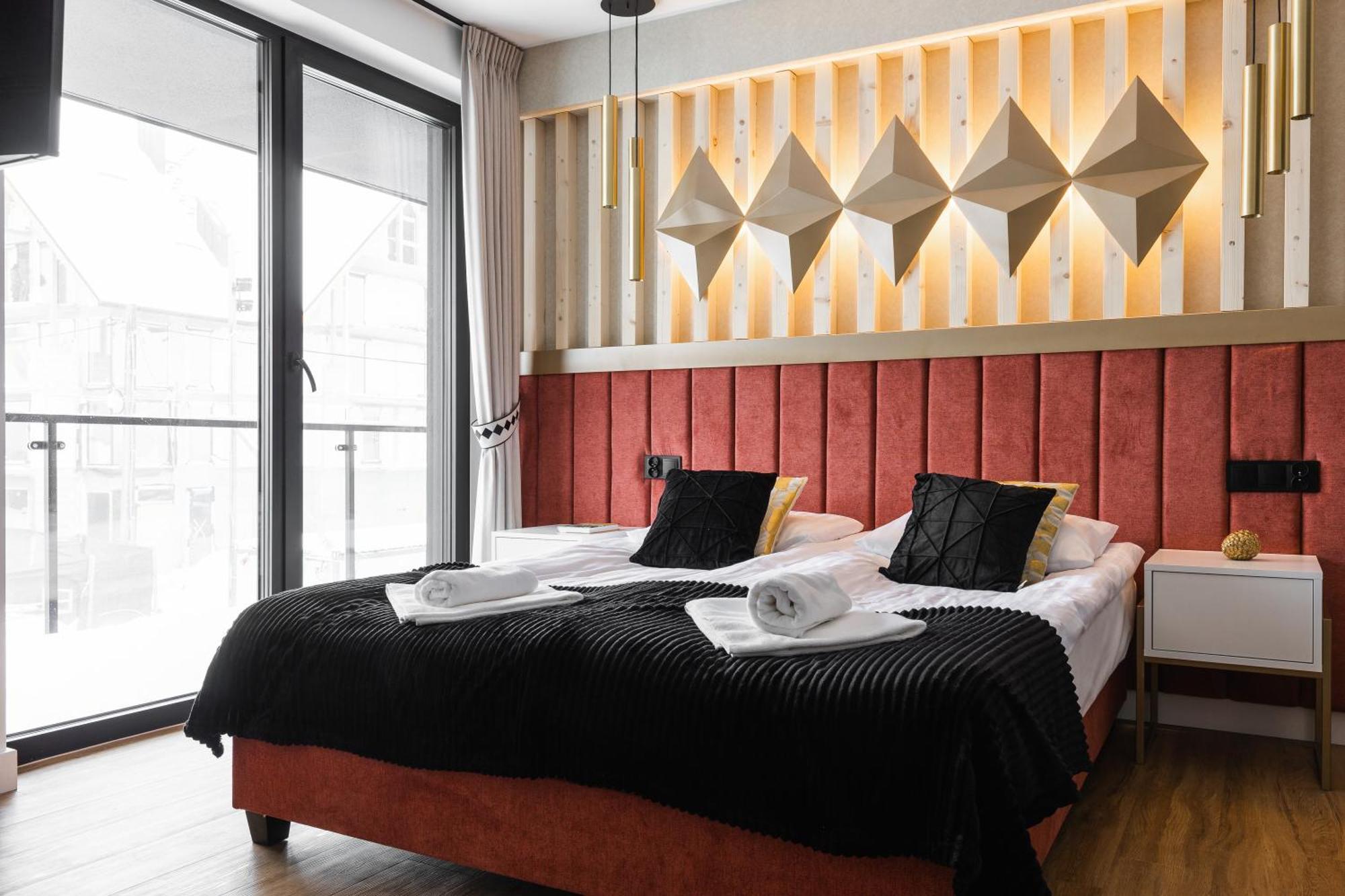 Goralski Resort Family & Spa Bialka Tatrzanska Eksteriør billede