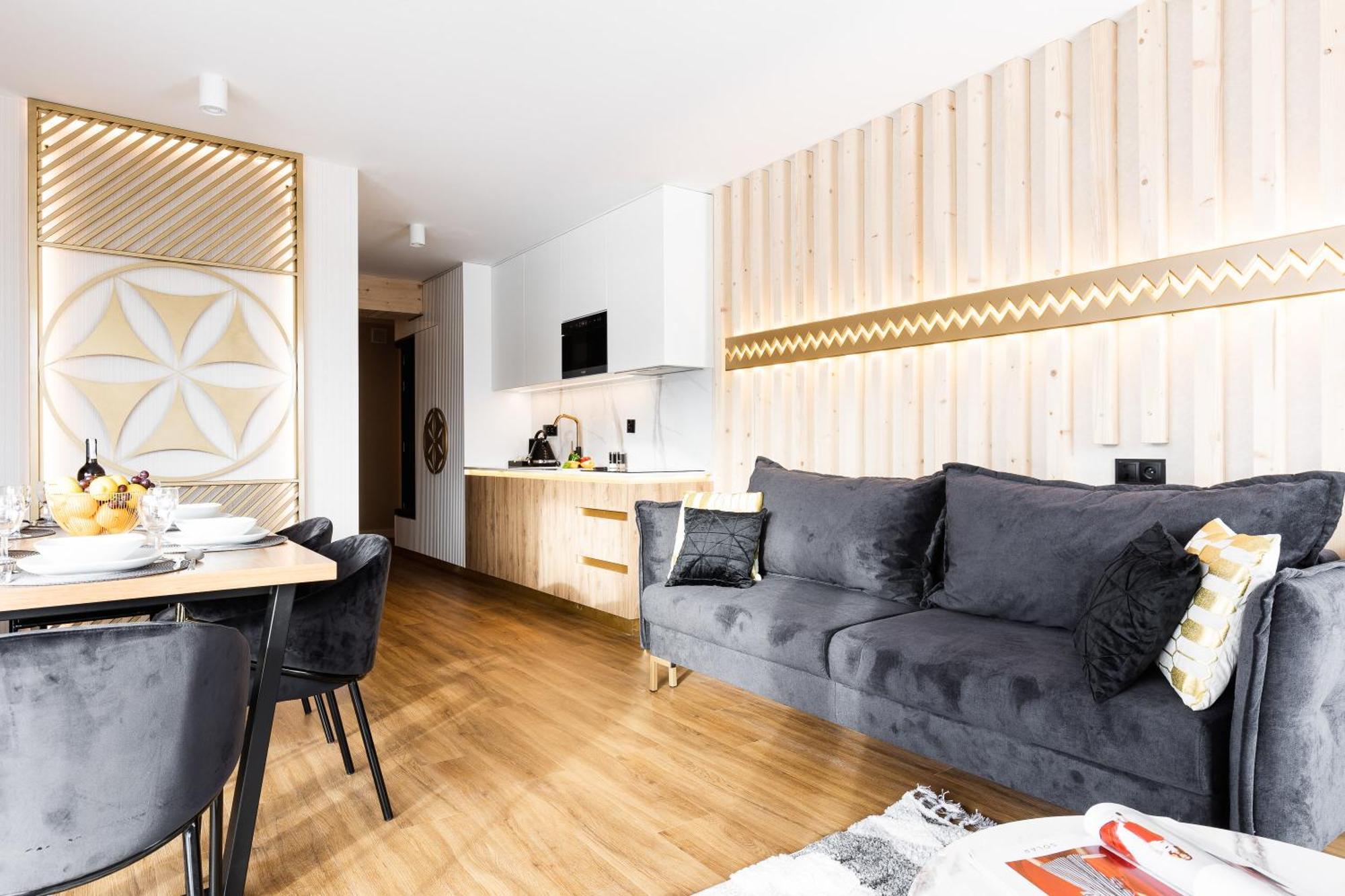 Goralski Resort Family & Spa Bialka Tatrzanska Eksteriør billede