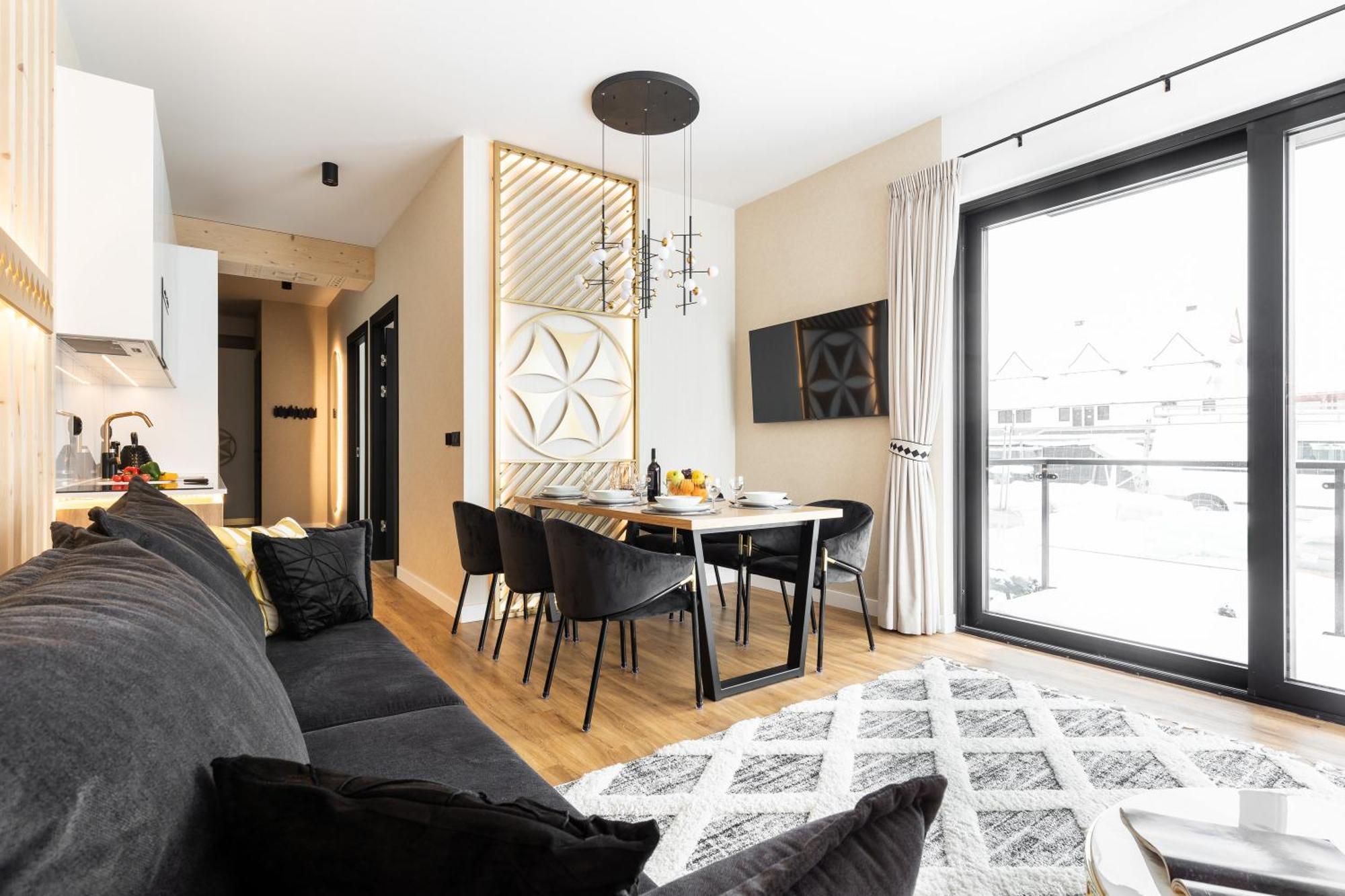 Goralski Resort Family & Spa Bialka Tatrzanska Eksteriør billede