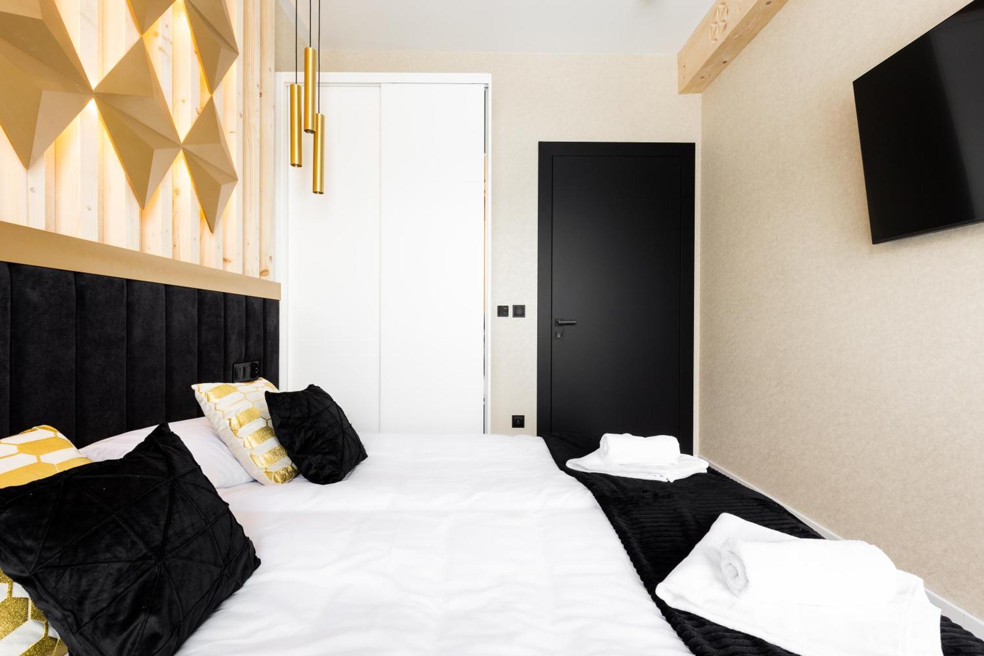 Goralski Resort Family & Spa Bialka Tatrzanska Eksteriør billede