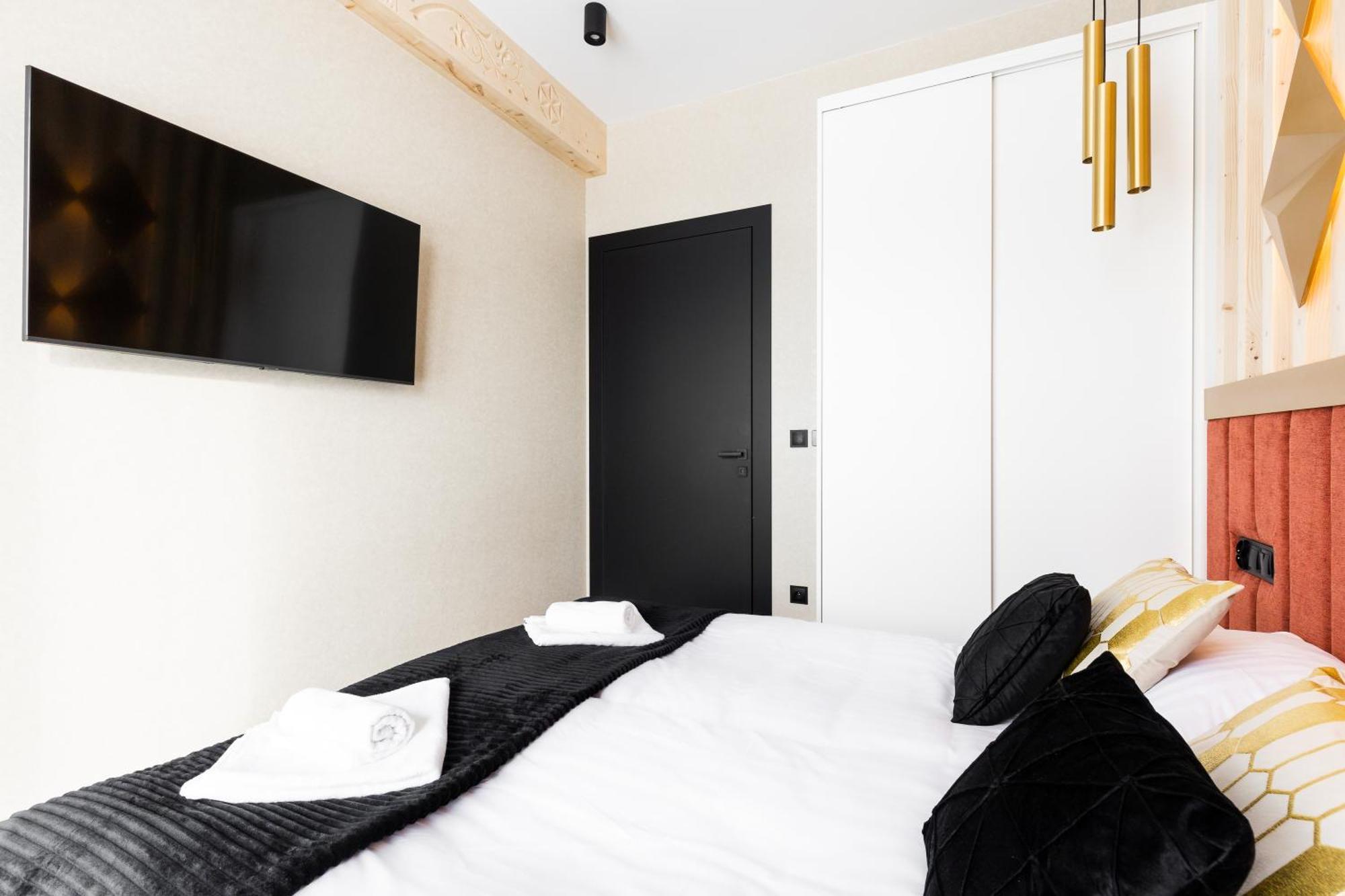 Goralski Resort Family & Spa Bialka Tatrzanska Eksteriør billede