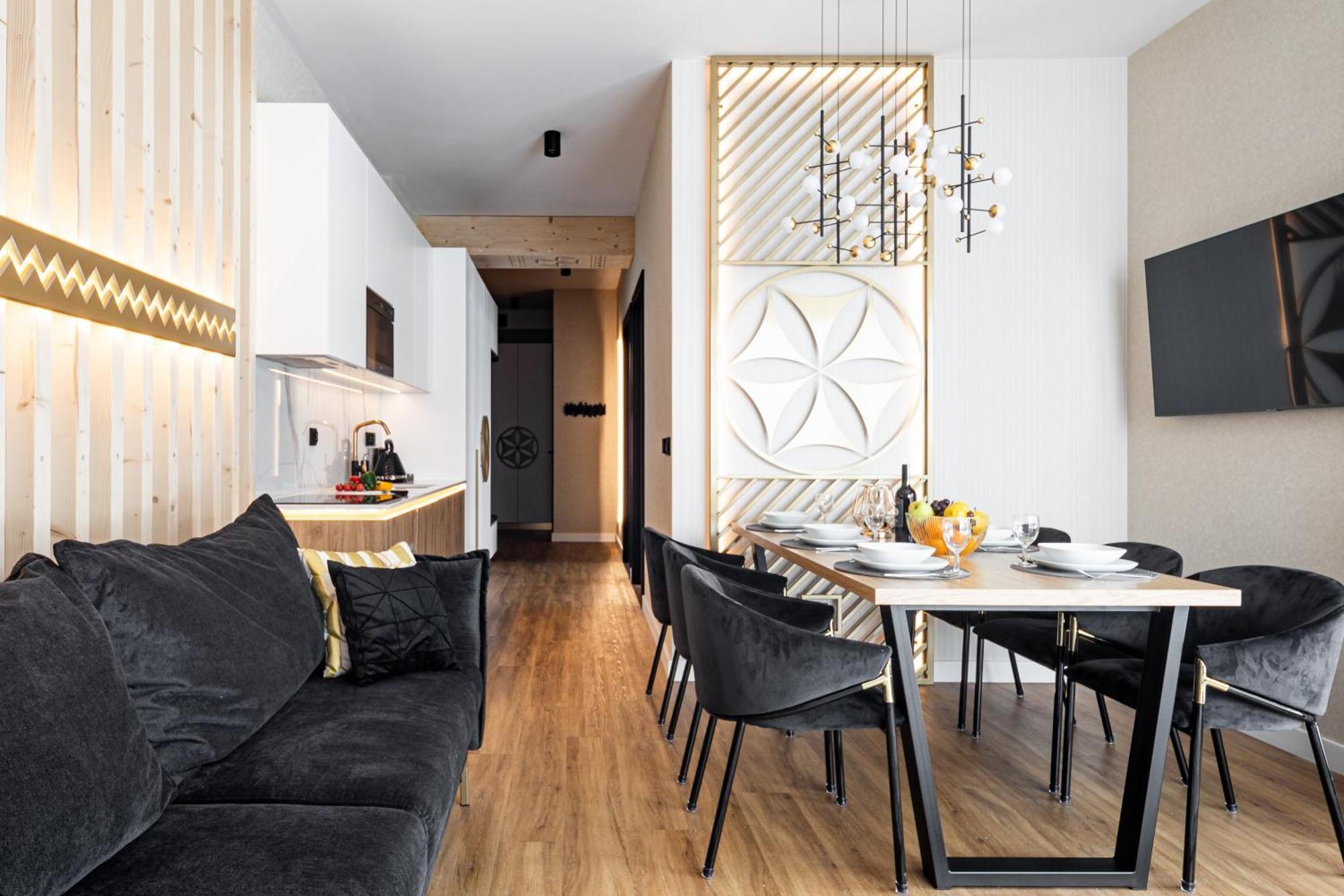 Goralski Resort Family & Spa Bialka Tatrzanska Eksteriør billede