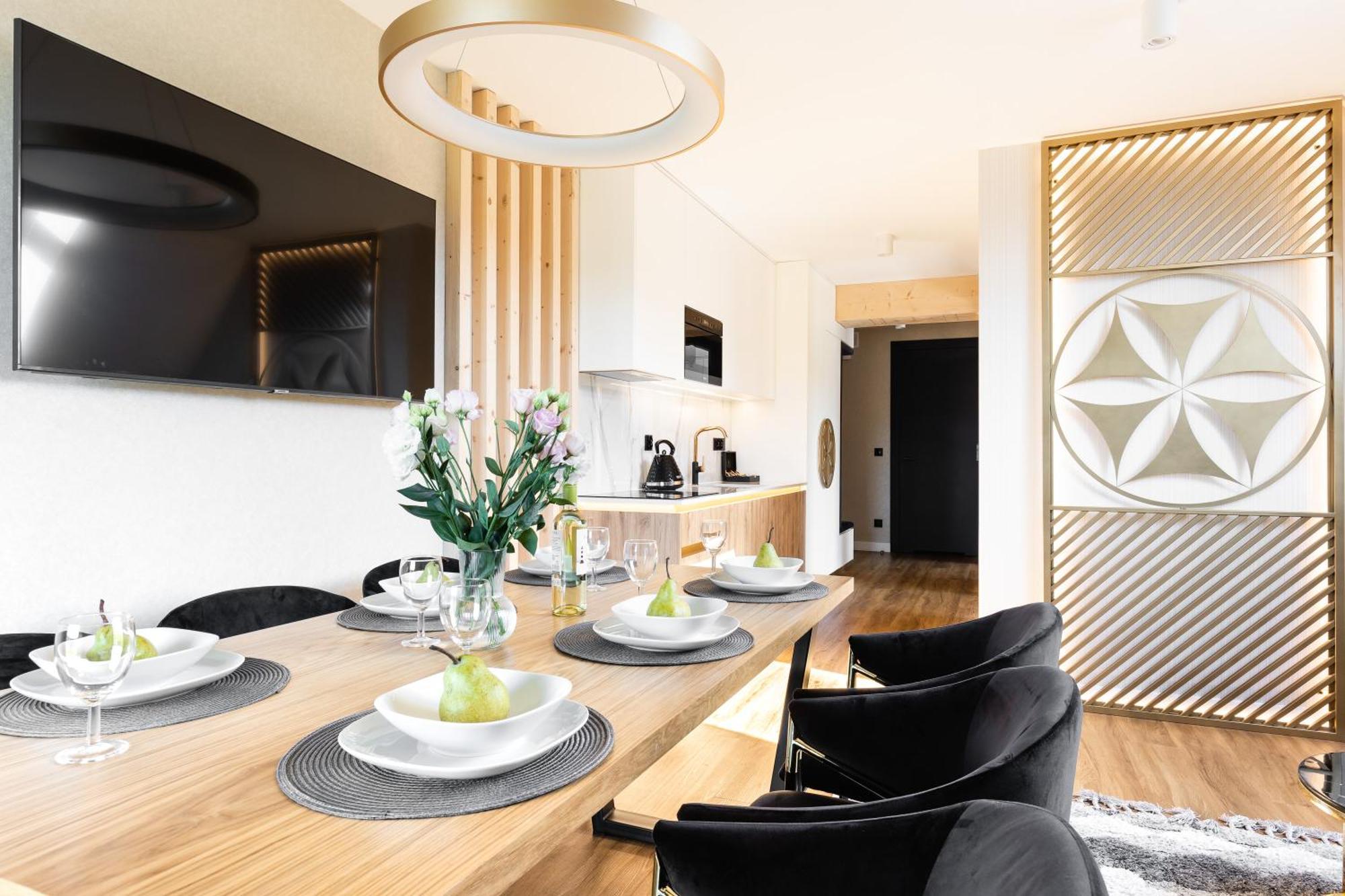 Goralski Resort Family & Spa Bialka Tatrzanska Eksteriør billede