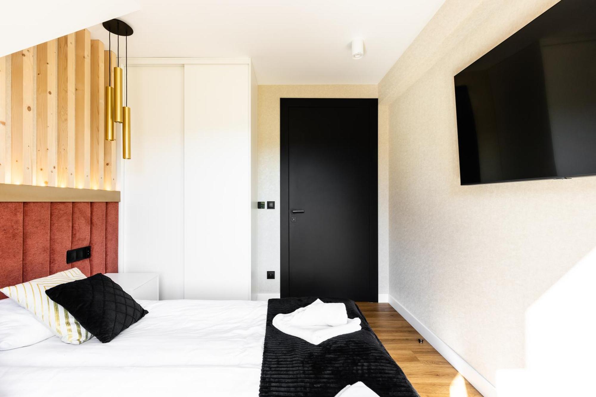 Goralski Resort Family & Spa Bialka Tatrzanska Eksteriør billede