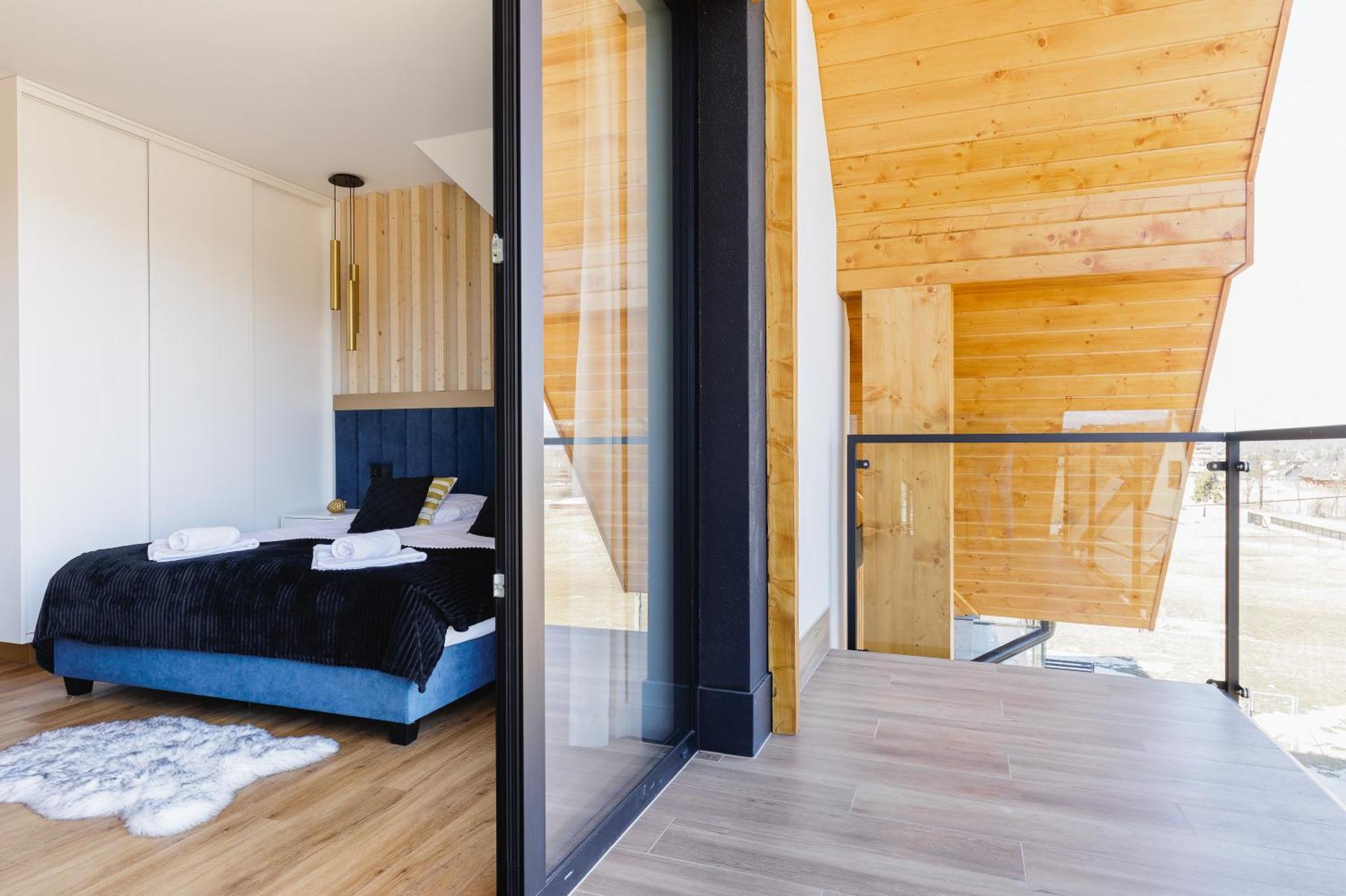 Goralski Resort Family & Spa Bialka Tatrzanska Eksteriør billede