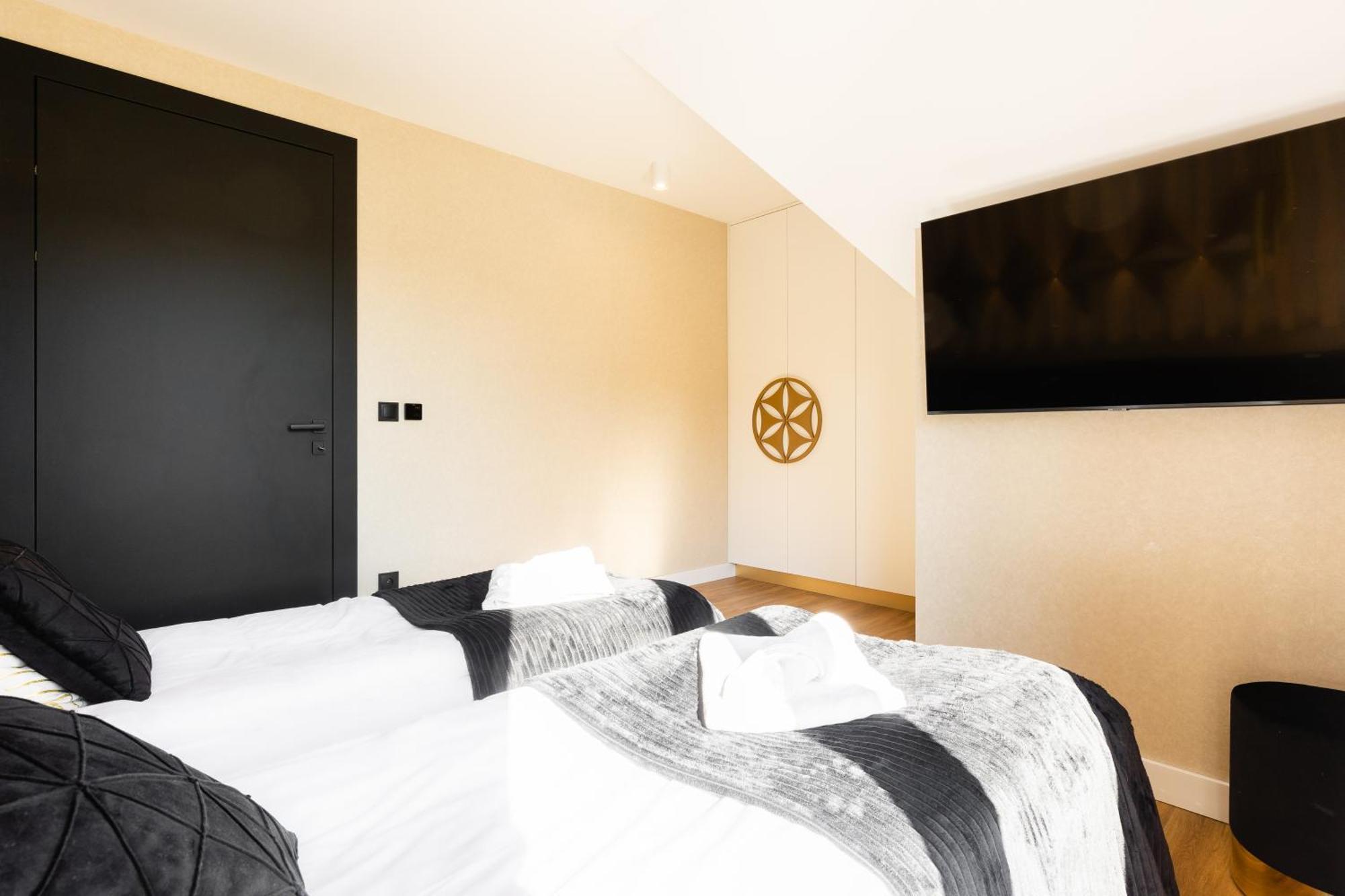 Goralski Resort Family & Spa Bialka Tatrzanska Eksteriør billede