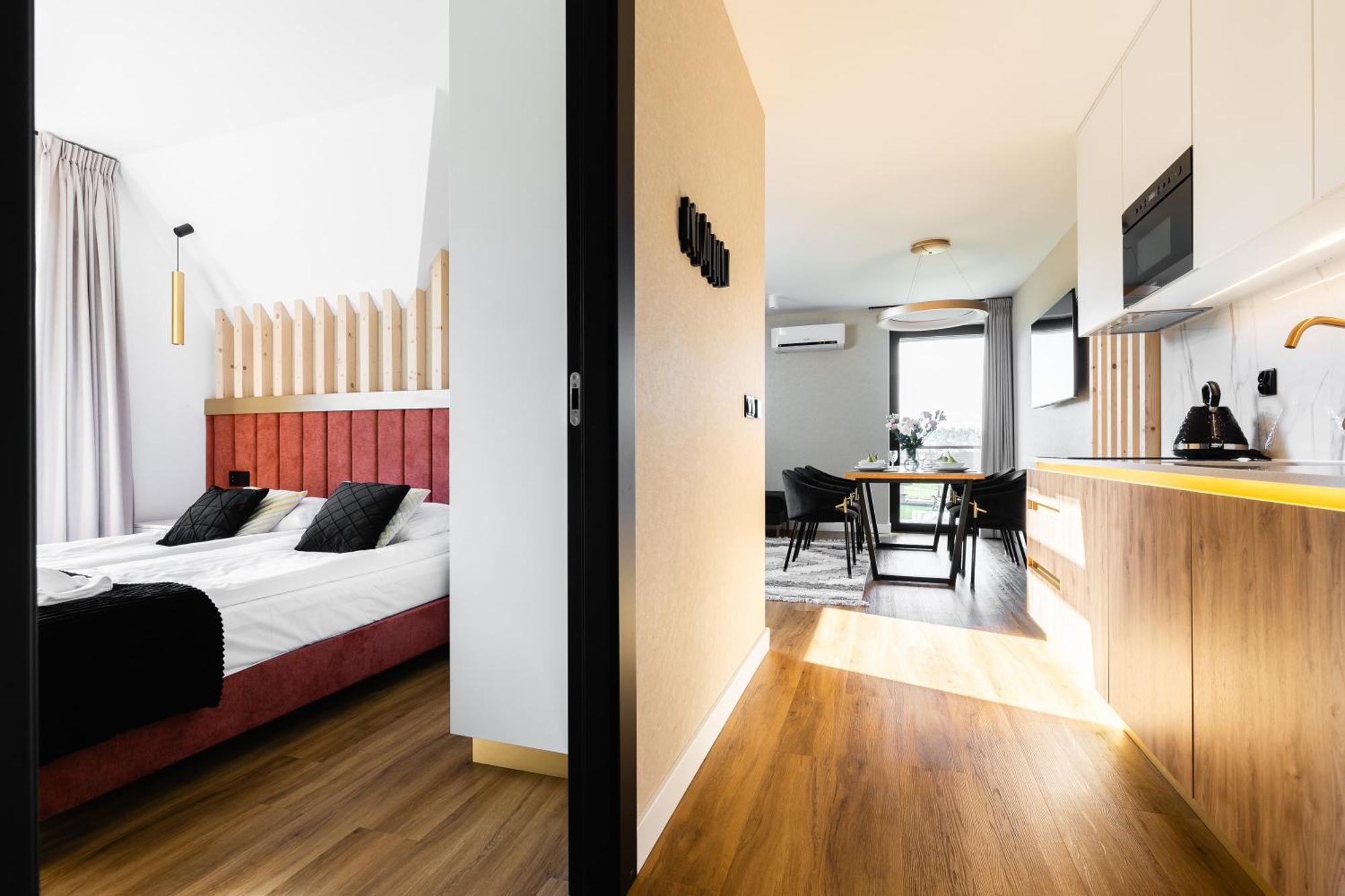 Goralski Resort Family & Spa Bialka Tatrzanska Eksteriør billede