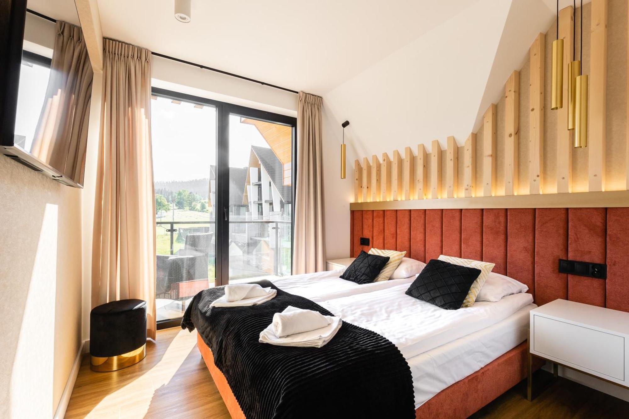 Goralski Resort Family & Spa Bialka Tatrzanska Eksteriør billede