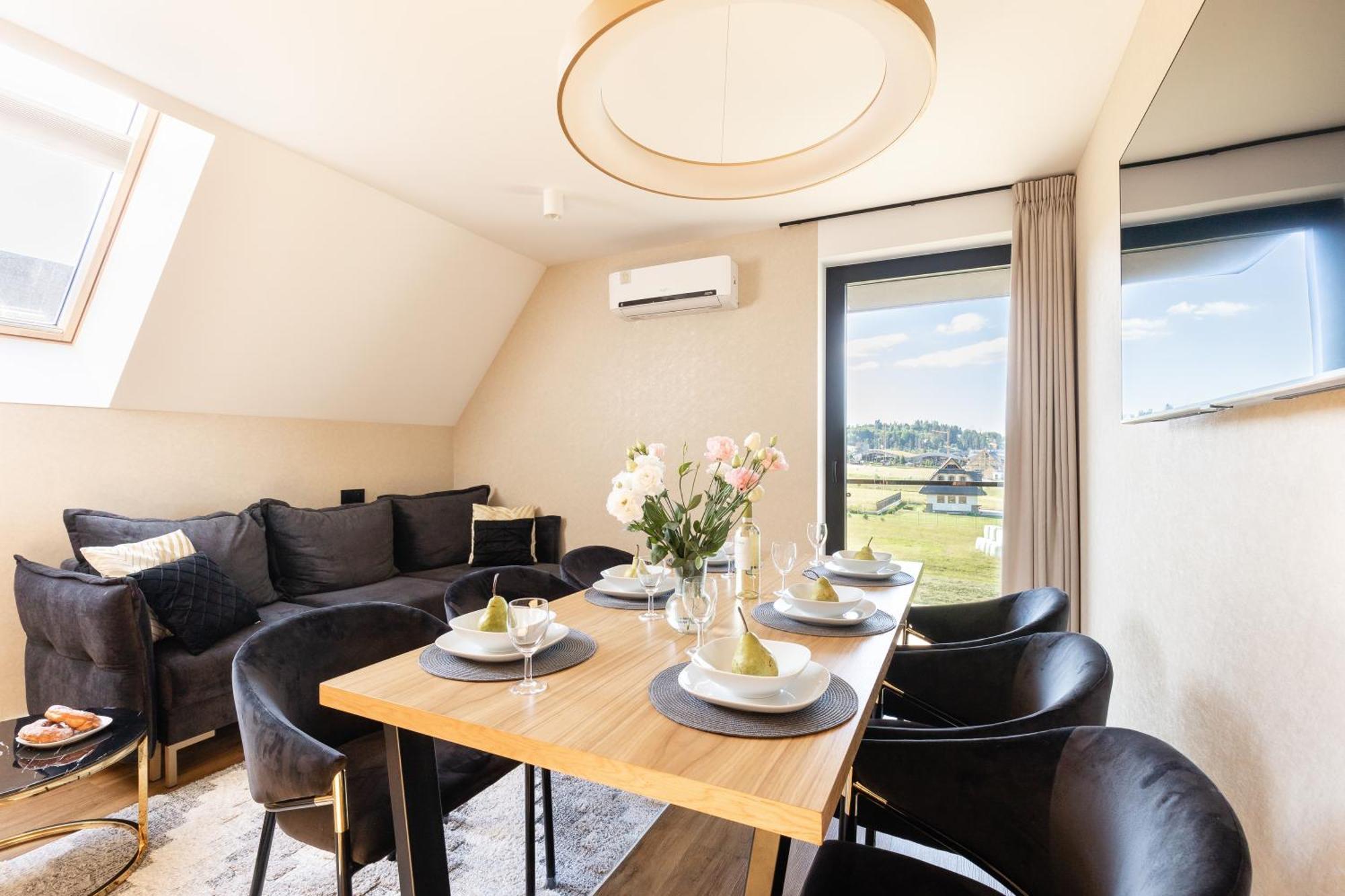 Goralski Resort Family & Spa Bialka Tatrzanska Eksteriør billede