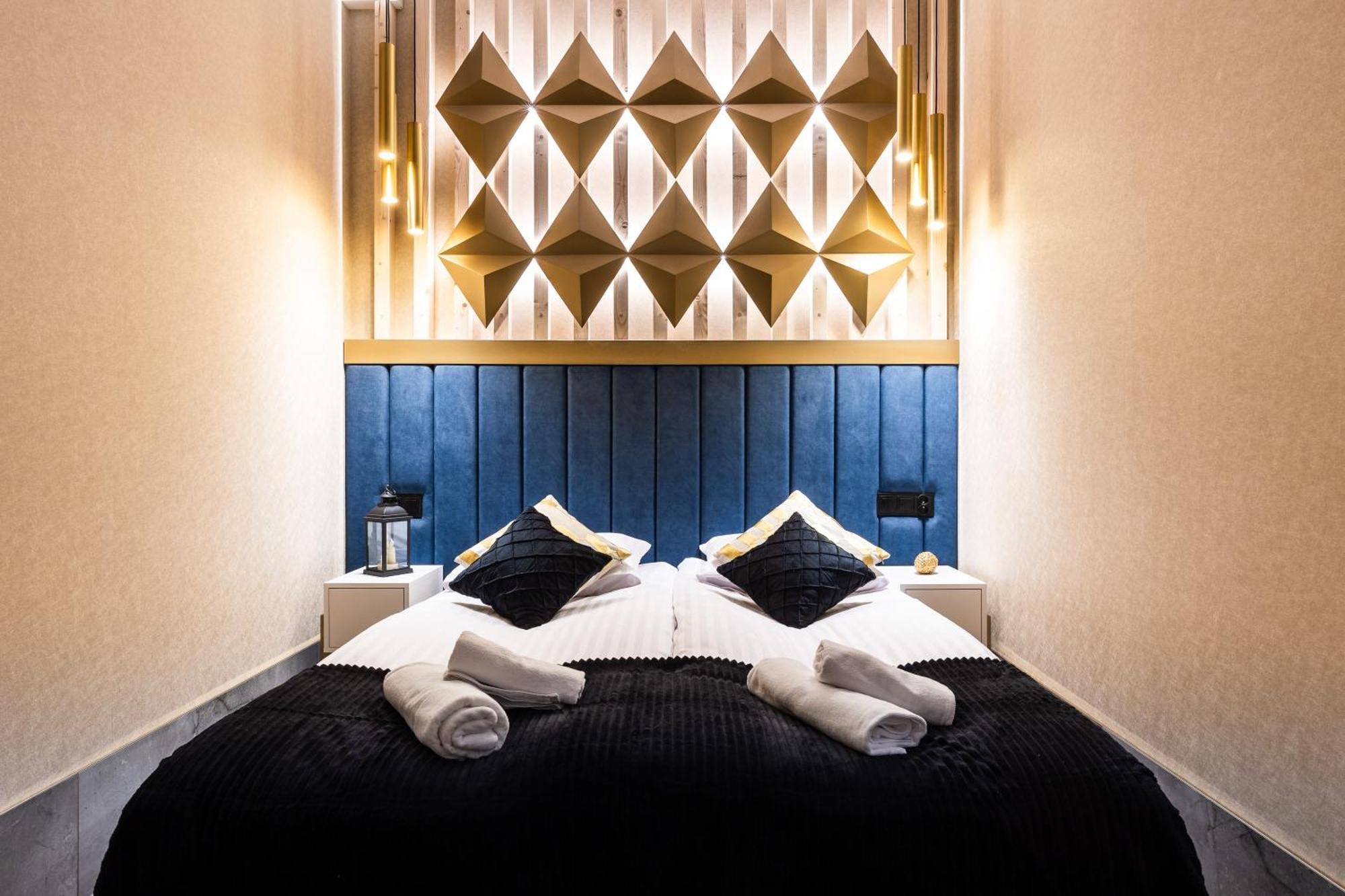 Goralski Resort Family & Spa Bialka Tatrzanska Eksteriør billede