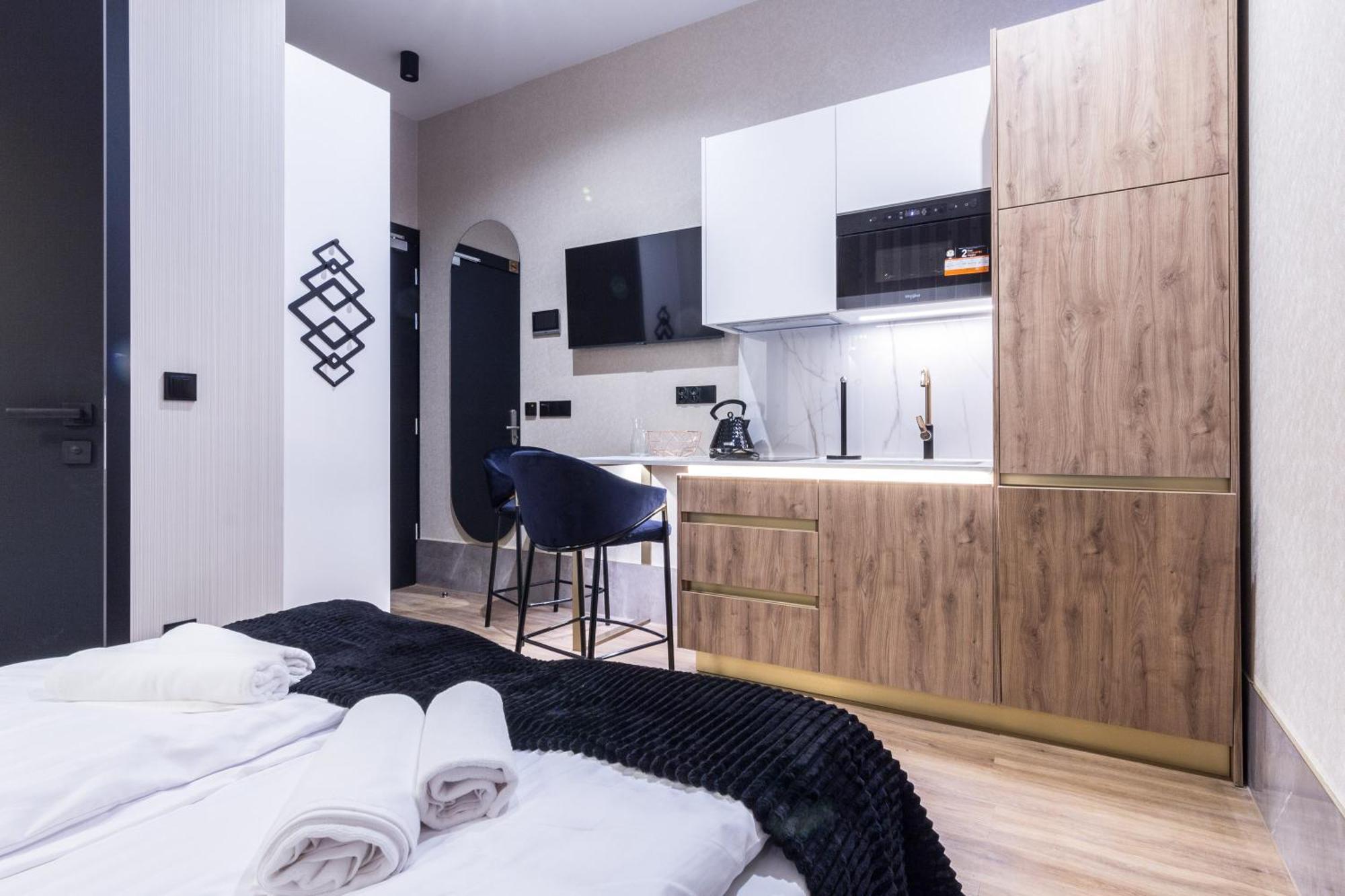 Goralski Resort Family & Spa Bialka Tatrzanska Eksteriør billede