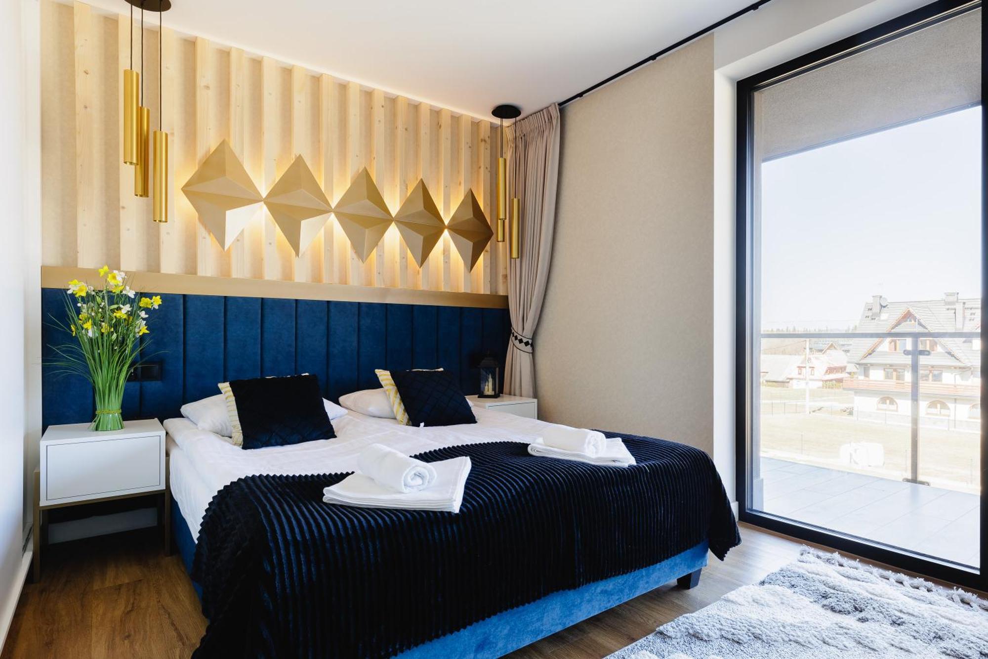 Goralski Resort Family & Spa Bialka Tatrzanska Eksteriør billede
