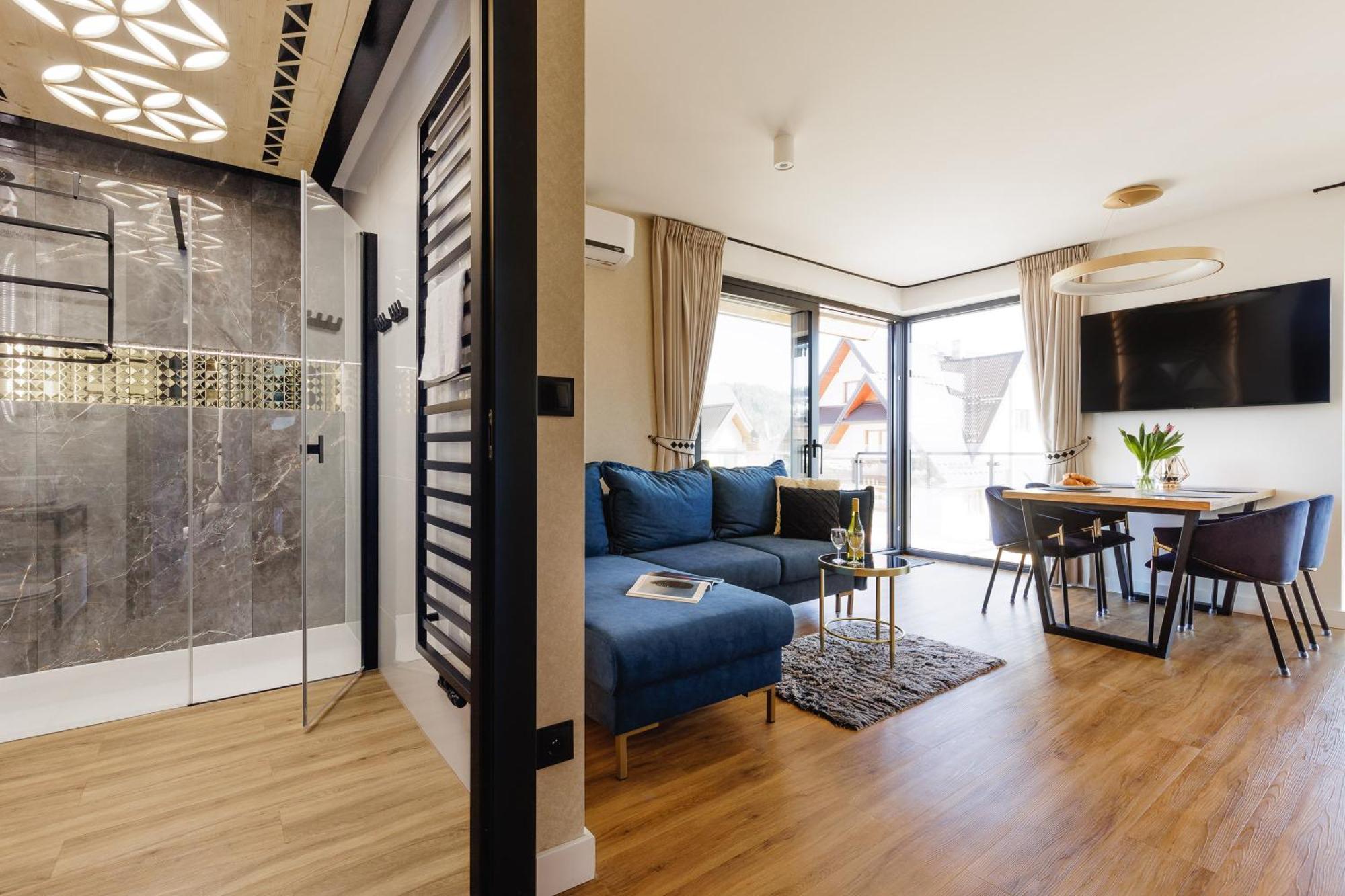 Goralski Resort Family & Spa Bialka Tatrzanska Eksteriør billede